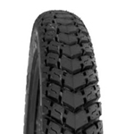 Eurogrip FORTUNA 275 17 Tubeless 41 P Front & Rear Two-Wheeler Tyre