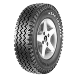 Apollo Maha Trooper 600 16 Requires Tube SCV Tyre