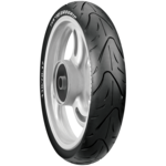 Eurogrip Protorq CF 110/70 17 Tubeless 54 S Front Two-Wheeler Tyre