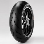 Pirelli Diablo Rosso Corsa 180/60 17 Tubeless 75 W REAR Two-Wheeler Tyre