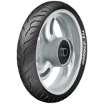 Eurogrip Sportorq DR 120/80 17 Tubeless 61 P Rear Two-Wheeler Tyre