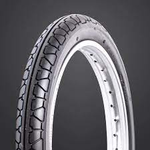 Vee-Rubber VRM-019 275 18 Requires Tube Front/Rear Two-Wheeler Tyre
