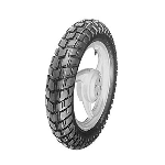 Vee-Rubber VRM-163 110/90 18 Tubeless 61 P Rear Two-Wheeler Tyre
