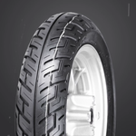 Vee-Rubber VRM-319 120/70 12 Requires Tube Front/Rear Two-Wheeler Tyre