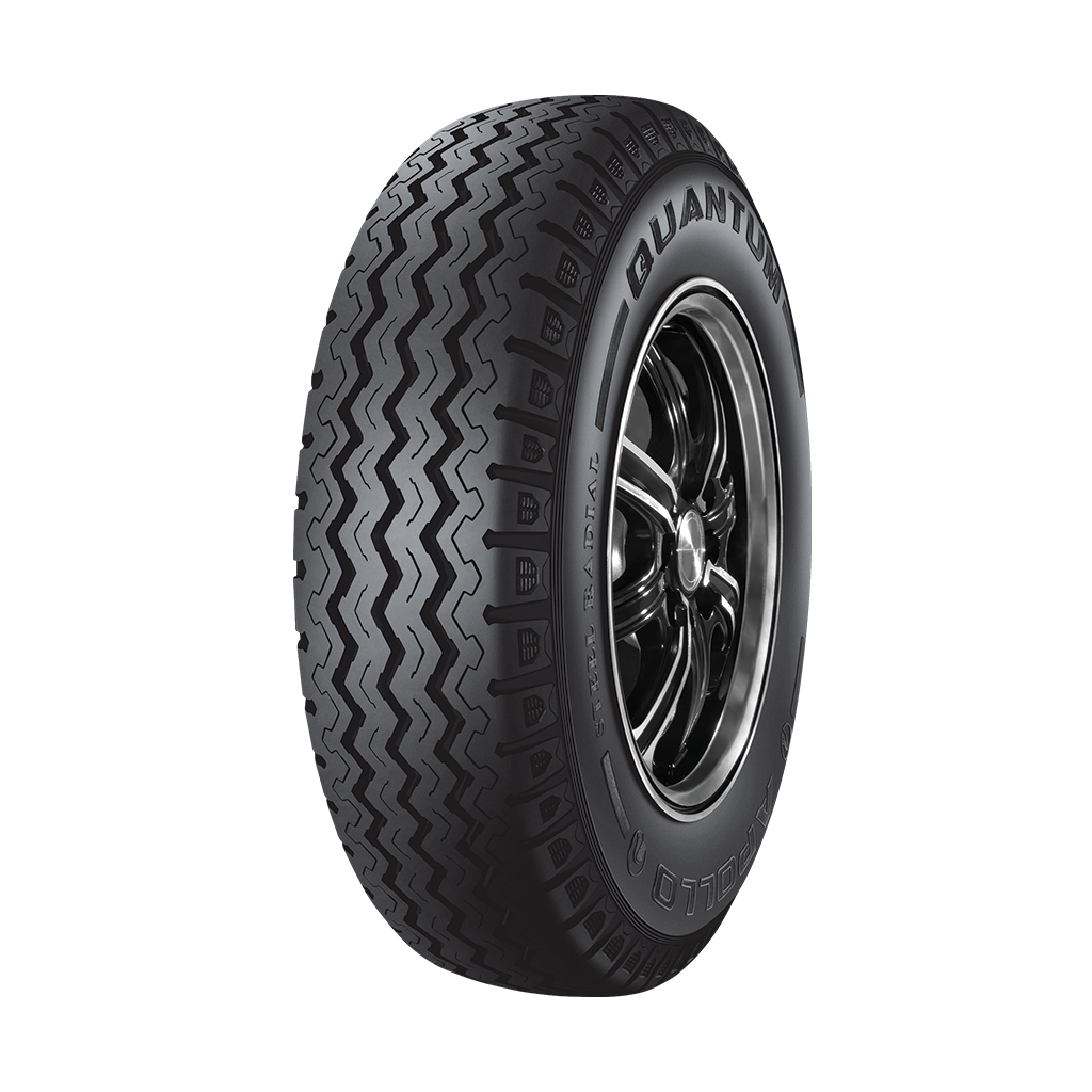 Apollo Quantum 185 R 14 Tubeless 102/100 R SCV Tyre