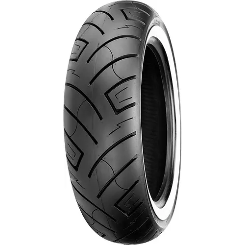 Shinko SR777 200/55 R 17 Requires Tube Front/Rear Two-Wheeler Tyre