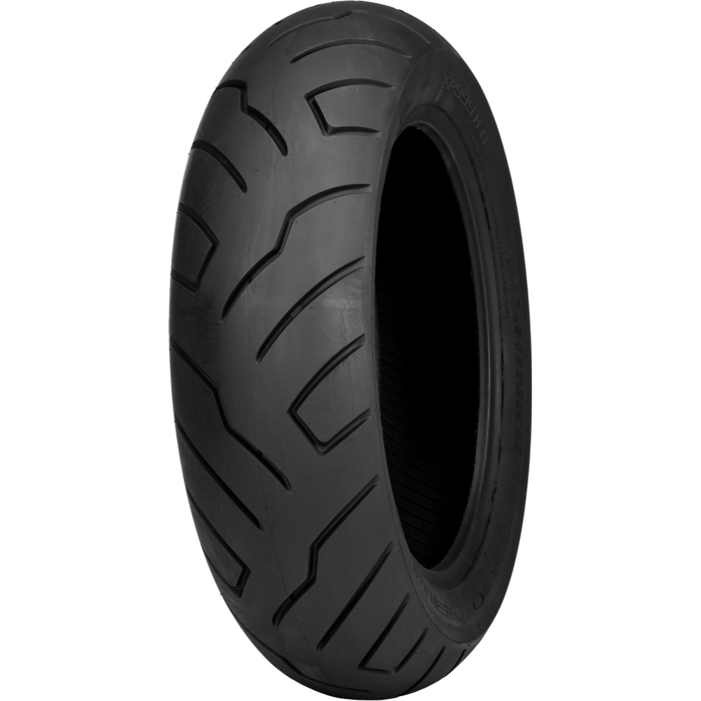 Shinko SR999 Long Haul 180/65 B 16 Requires Tube Front/Rear Two-Wheeler Tyre