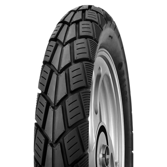 Ralco TORNADO 3 120/90 18 Requires Tube   Rear Two-Wheeler Tyre