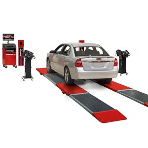 Wheel Alignment Per Vehicle 