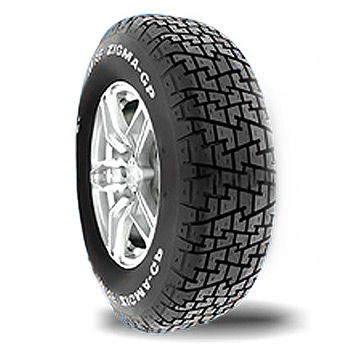MRF ZGP 215/75 R 15 Tubeless 100 S S Car Tyre