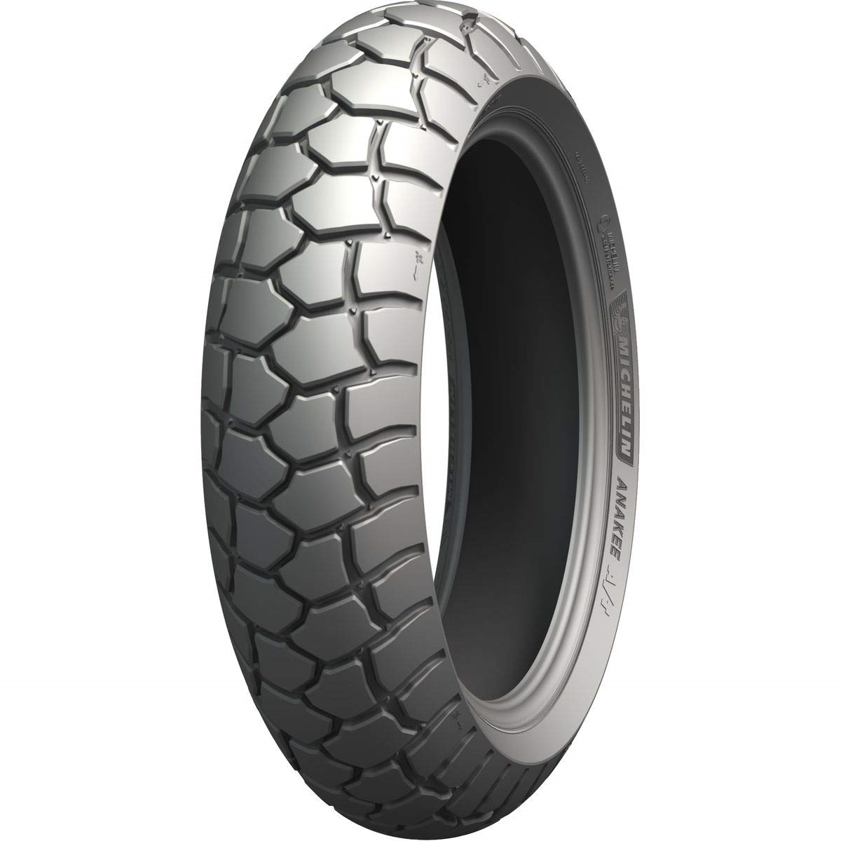 Michelin Anakee Adventure 90/90 21 Tubeless 54 V Front Two-Wheeler Tyre
