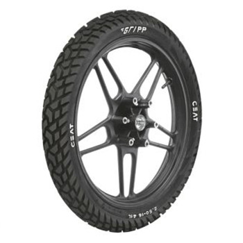 Ceat GRIPP XL 110/90 R17  60 p Rear Two-Wheeler Tyre