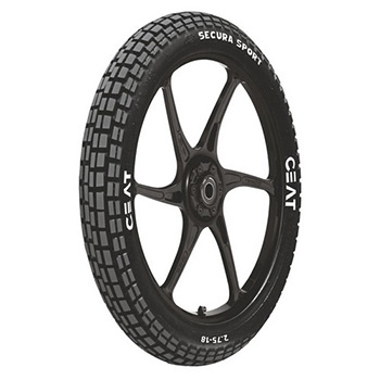 ceat two wheeler back tyre price