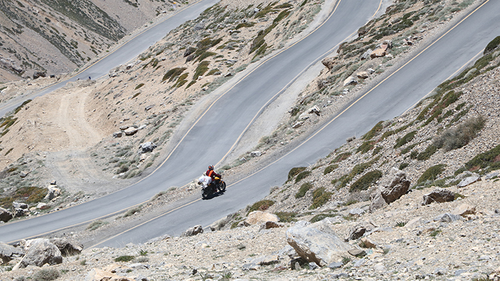 3 Awe-Inspiring Terrains In India To Test Your Vehicle's Capability