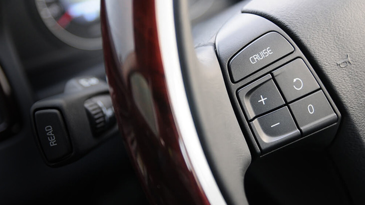 India's Popular Cars That Come Equipped With Cruise Control