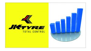 jk tyre JK Tyre 2018 Q1 Profit
