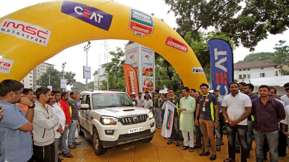 Mahindra & Mahindra and CEAT