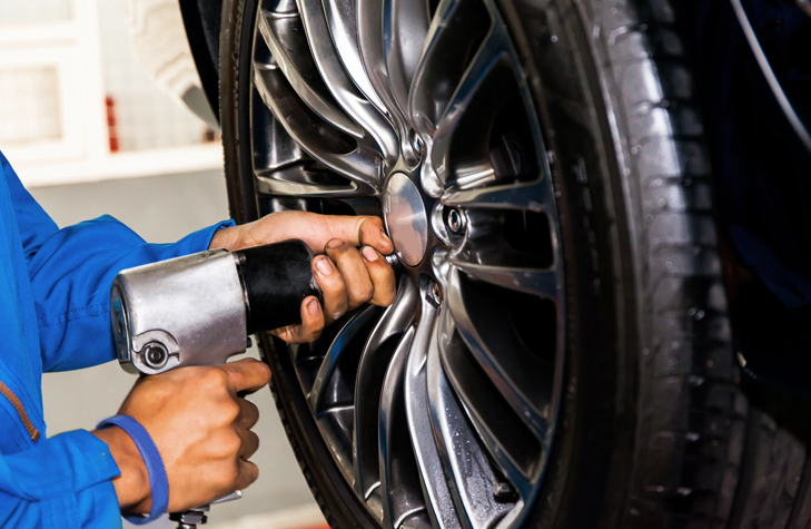 tyre Fitment