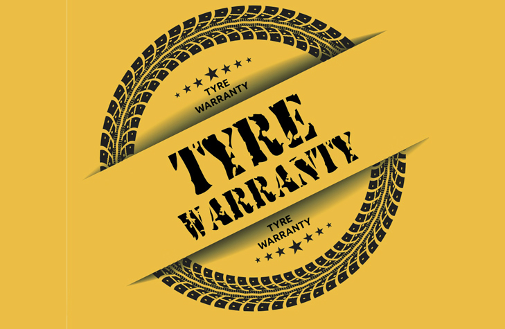 tyre warranty 