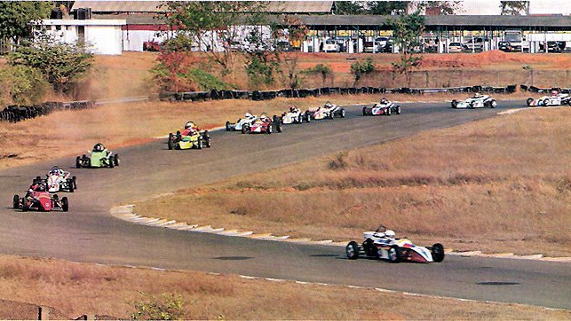 JK Tyre IndiKarting National Series Final Round From 02 July