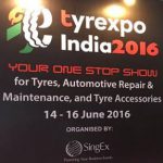 Tyre Expo 2016 India