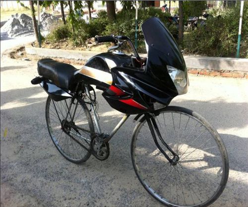 Modified Cycle 