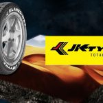 JK Tyre