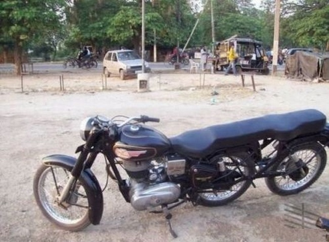 Modified Bikes