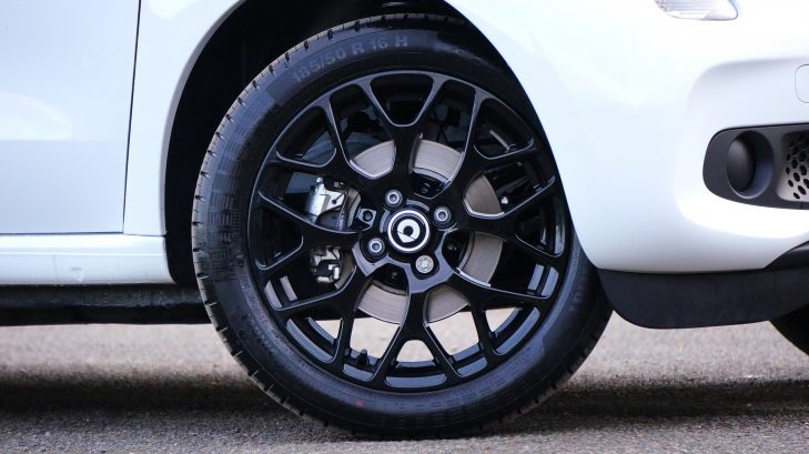 car alloy brakes