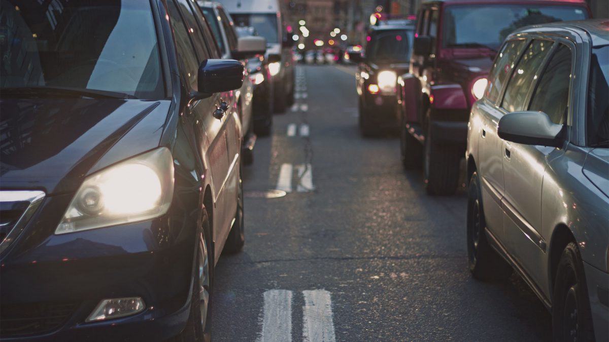 city driving featured