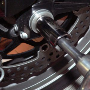 Tyre change