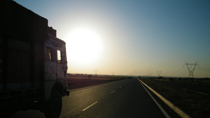 Highway Driving Tips