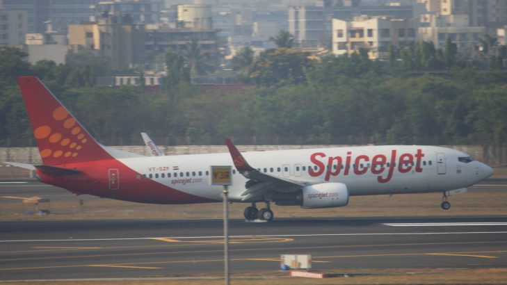Tyre Burst And Fire Issue In The Aircraft, Airline Denies Claim