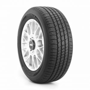 symmetrical tyre brdigestone tread pattern