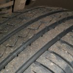 tyre tread