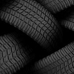 Why Tyres Are Black In Colour?