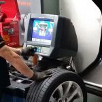 Wheel Balancing