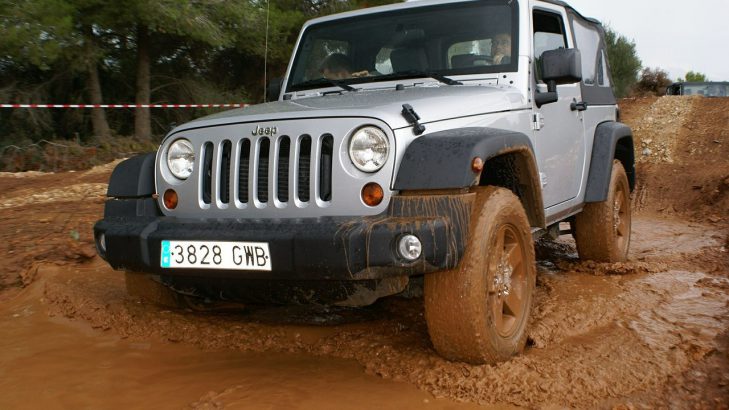 BFGoodrich Is The New Tyre Partner Of Jeep Jamboree USA For 2017