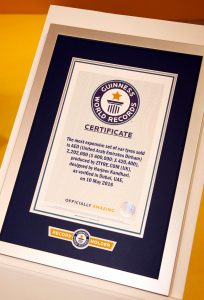 Guinness Book of Records