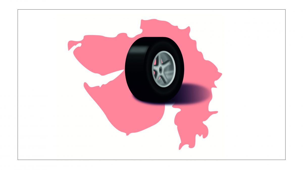 Gujarat Steadily Becoming Tyre Makers Home