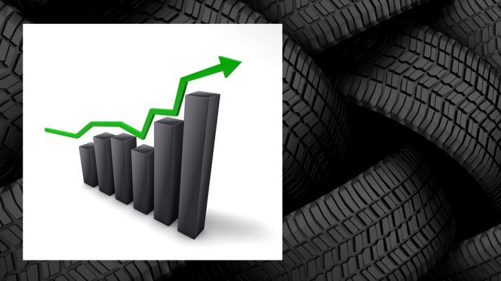 Good Day For Tyre Manufacturers – Surge In Tyre Firm Stocks