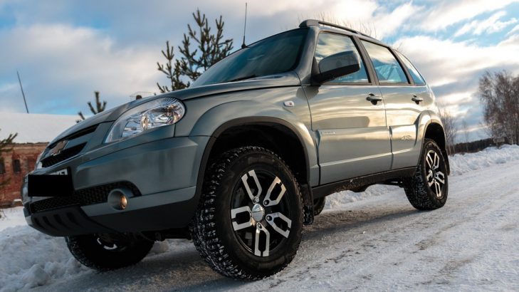 cars for snow driving