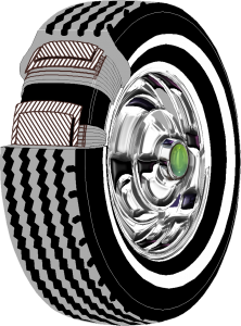 tyre manufacturing process 