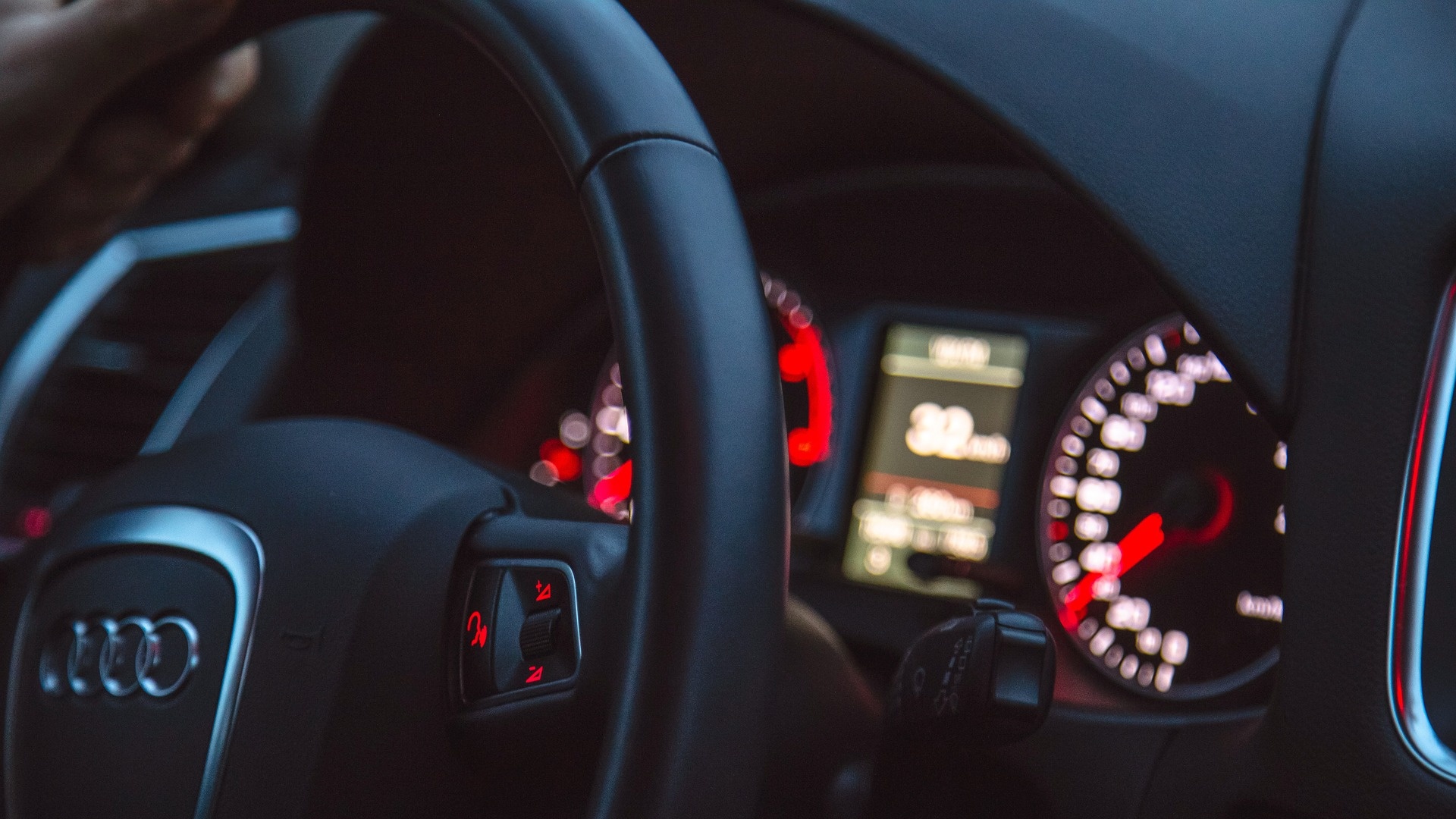 car-driving