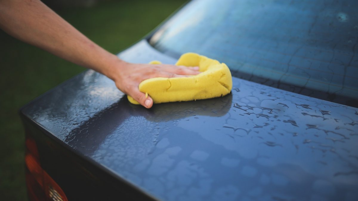 car servicing