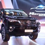 New Toyota Fortuner 2017 Launched In India