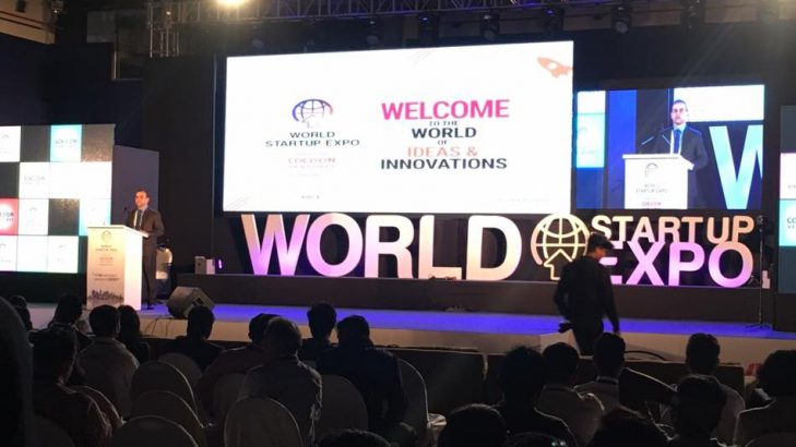 world startup expo 2016