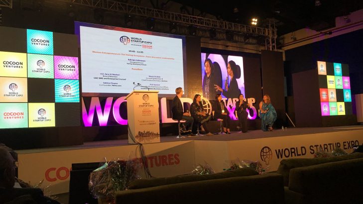Women Entrepreneurs World Startup Expo Bangalore