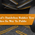 Continental Dandelion Rubber Tyre Makes Its Way-To-Public