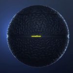 Goodyear Eagle 360 Concept Tyre